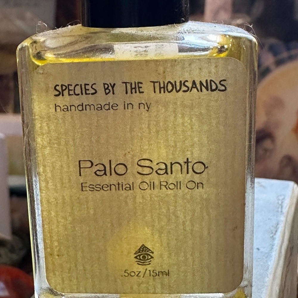 Palo Santo Essential Oil Roll On